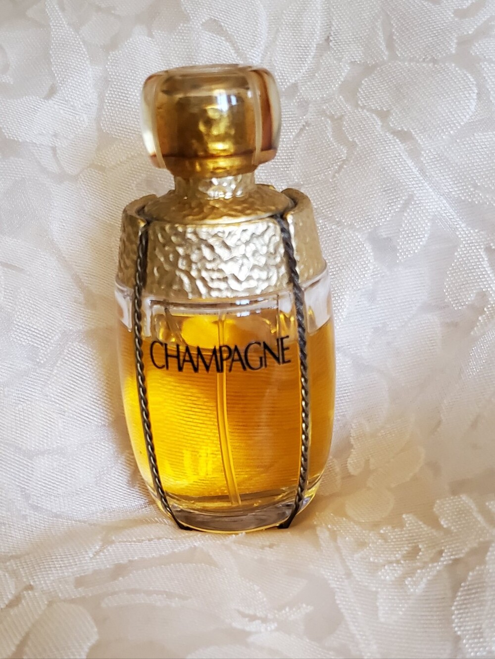 VINTAGE Yves Saint Laurent Champagne Eau de Toilette Spray Cologne Perfume 50 ml